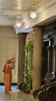 Jalabhisheka & Shodashopachar Puja on the occasion of  Vardhanti of HH Shrimat Shankarashram Swamiji I and HH Shrimat Keshavashram Swamiji (18 Feb 2025)